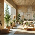 Eco-Friendly Upholstery Options: Sustainable and Affordable DIY Art Projects for Your Home