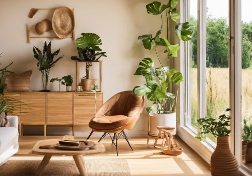 DIY Furniture from Recycled Materials: Sustainable and Affordable Home Decor Ideas