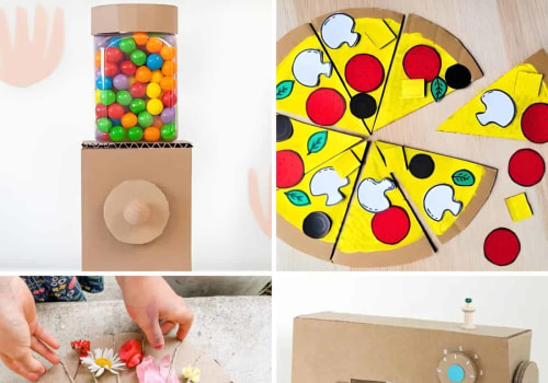 Using Old Packaging for Art Projects: Sustainable and Affordable Ideas