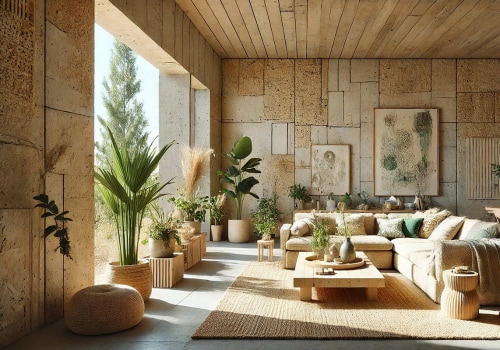 Eco-Friendly Upholstery Options: Sustainable and Affordable DIY Art Projects for Your Home