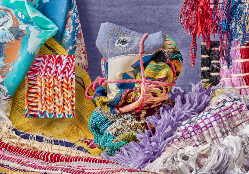 Making Art with Sustainable Fabrics
